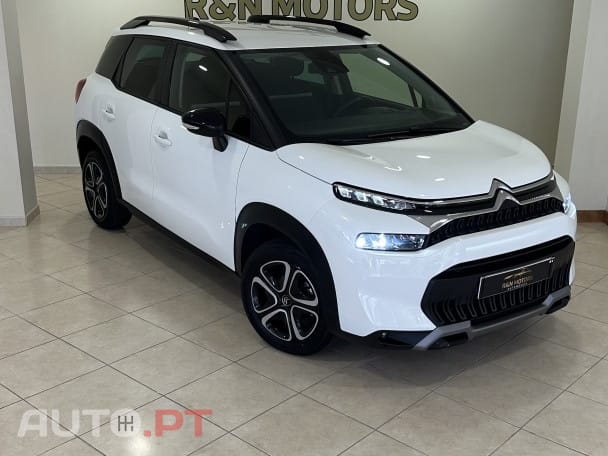 Citroen C3 Aircross 1.5 BlueHDi Feel