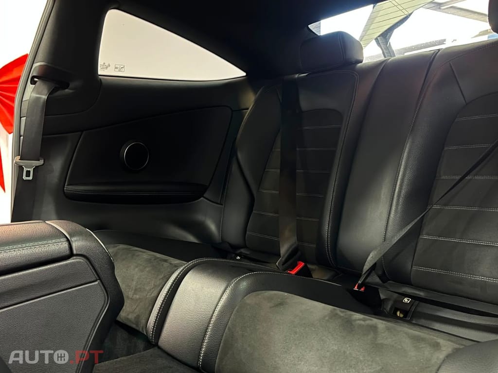 Mercedes-Benz C 220 d AMG Line Aut.