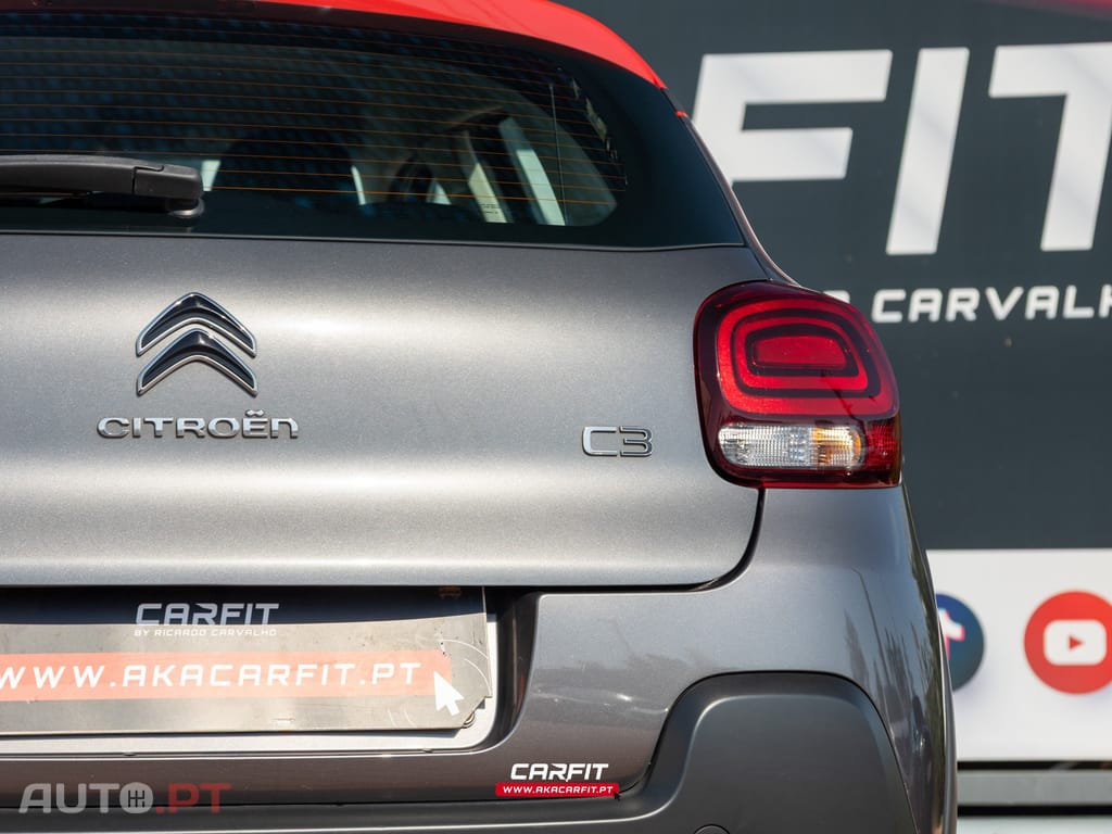 Citroen C3 1.2 PureTech Shine