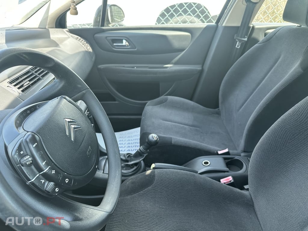 Citroen C4 1.6 HDi 110 VTR Pack