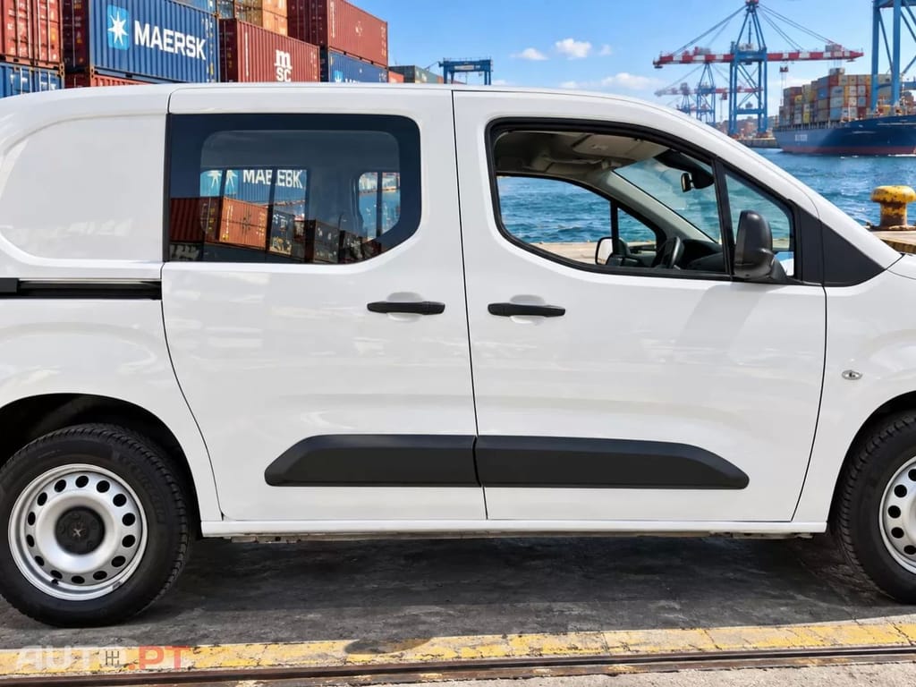 Peugeot Partner Partner 1.5 Blue-HDI L1 Premium 3L