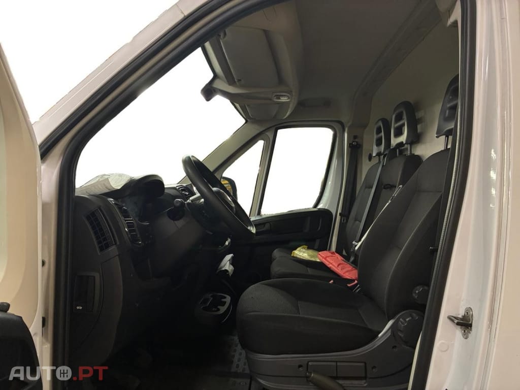 Fiat Ducato 33 2.2 M-Jet LH3 Business