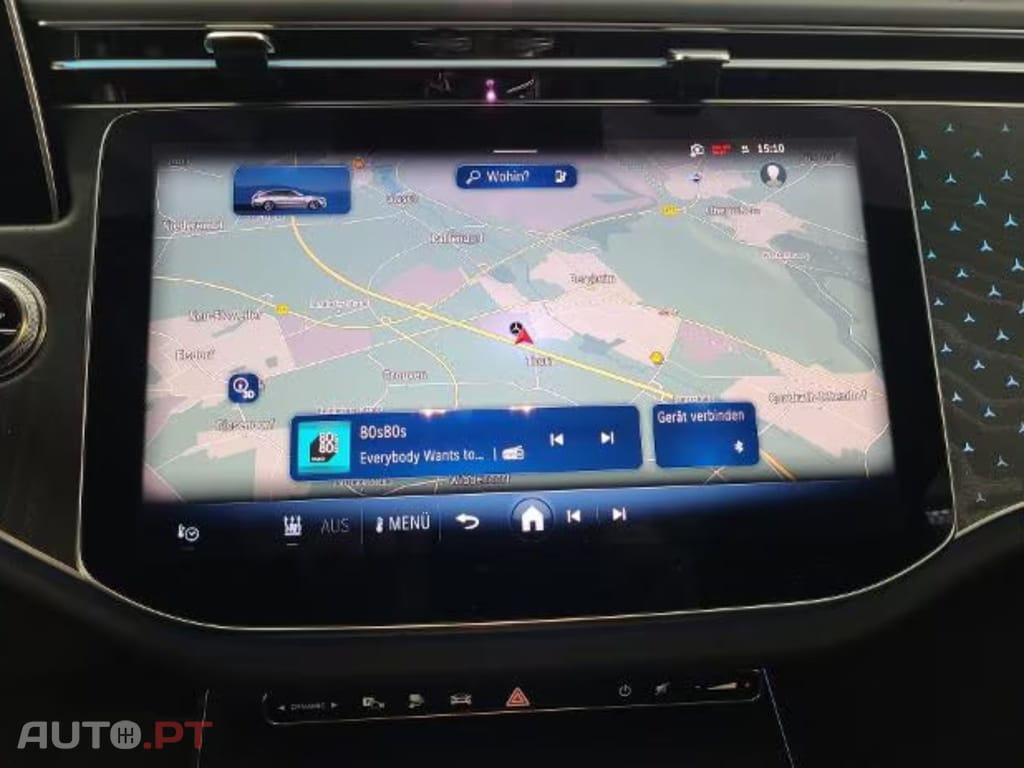 Mercedes-Benz E 300 de T AMG I.V.A DEDUTIVEL 