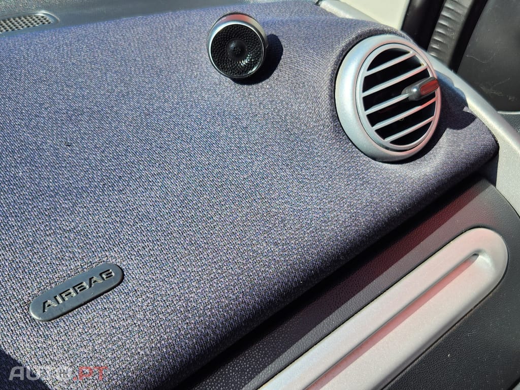 Smart ForTwo Outro