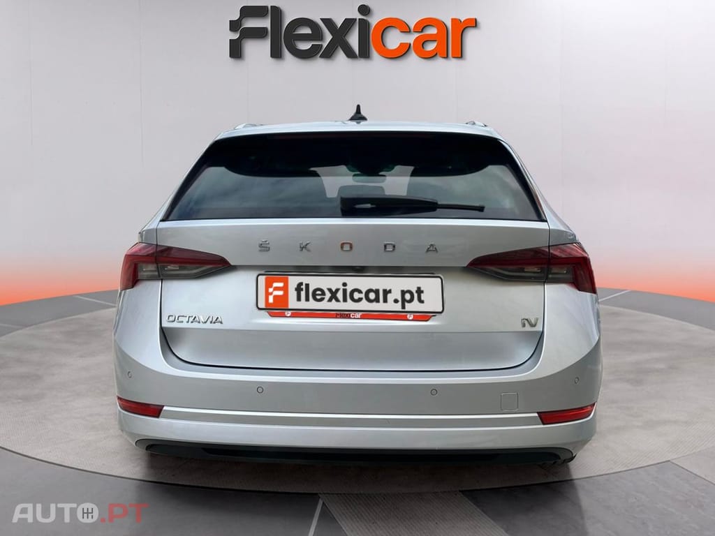 Skoda Octavia Break 1.4 TSi iV Style DSG