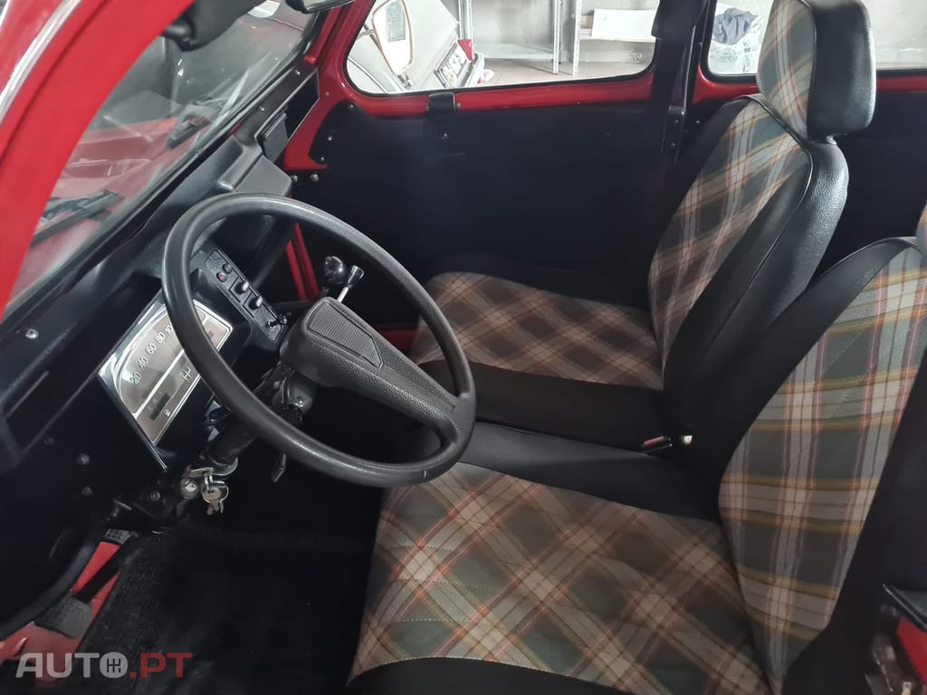 Citroen 2CV 6 Club