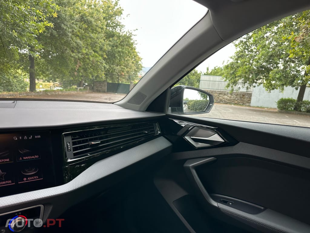 Audi A1 30 TFSI S line S tronic
