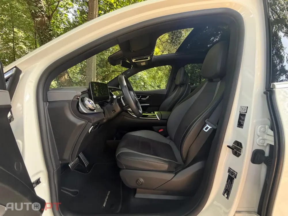 Mercedes-Benz EQE SUV 350 4Matic Edition