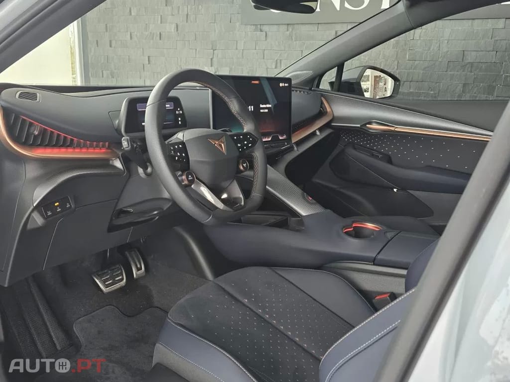 Cupra Tavascan 77 kWh VZ