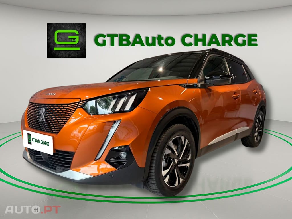 Peugeot E-2008 I.V.A DEDUTIVEL GT