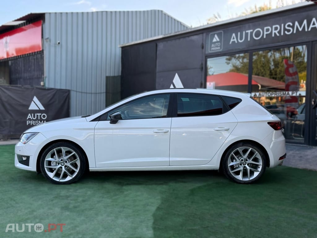 Seat Leon 2.0 TDI FR S/S