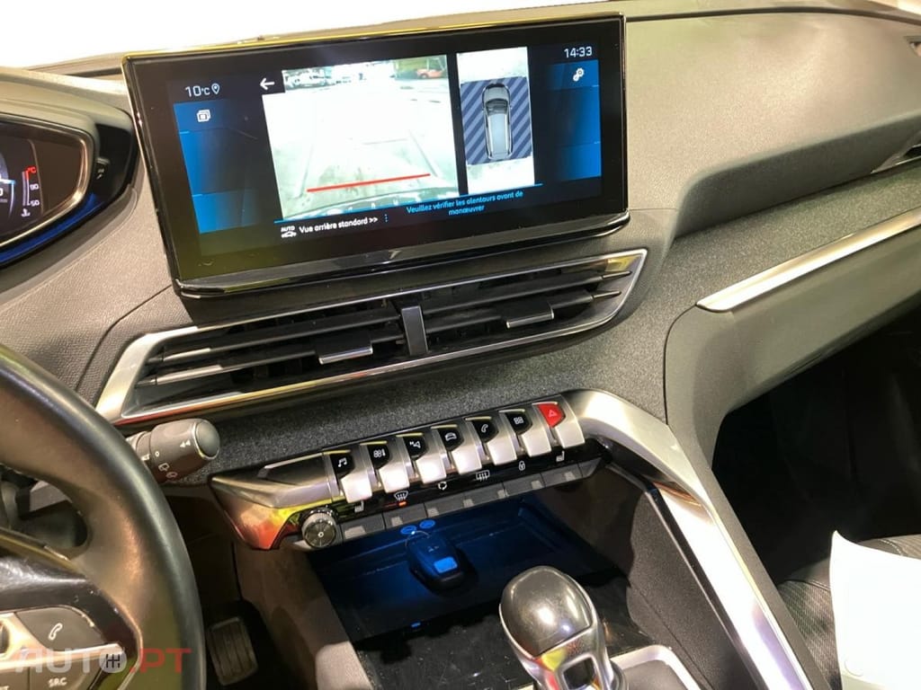 Peugeot 5008 1.2 PureTech Allure Pack