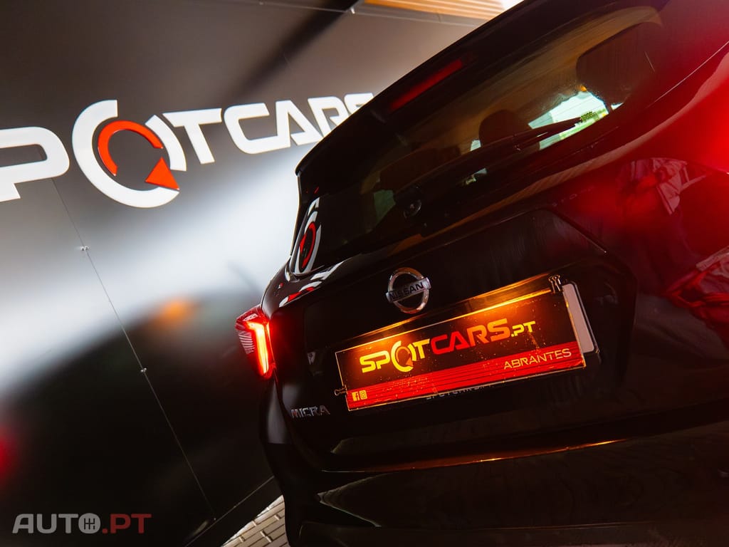 Nissan Micra 1.5 dCi N-Connecta S/S
