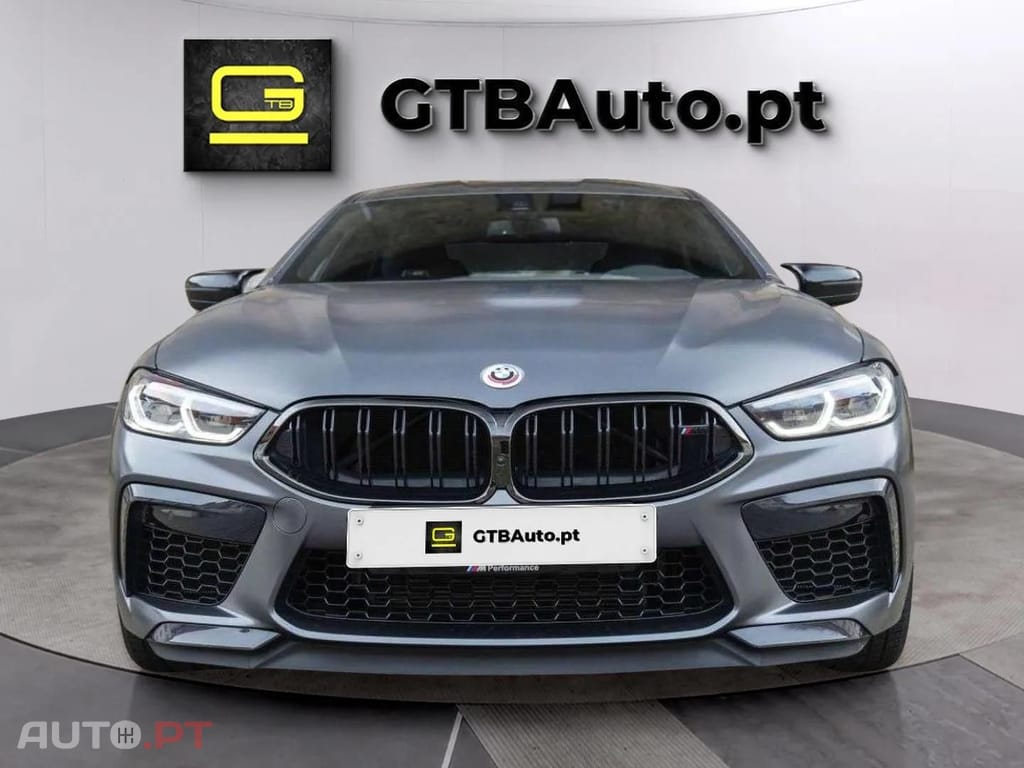 BMW M8 Competition