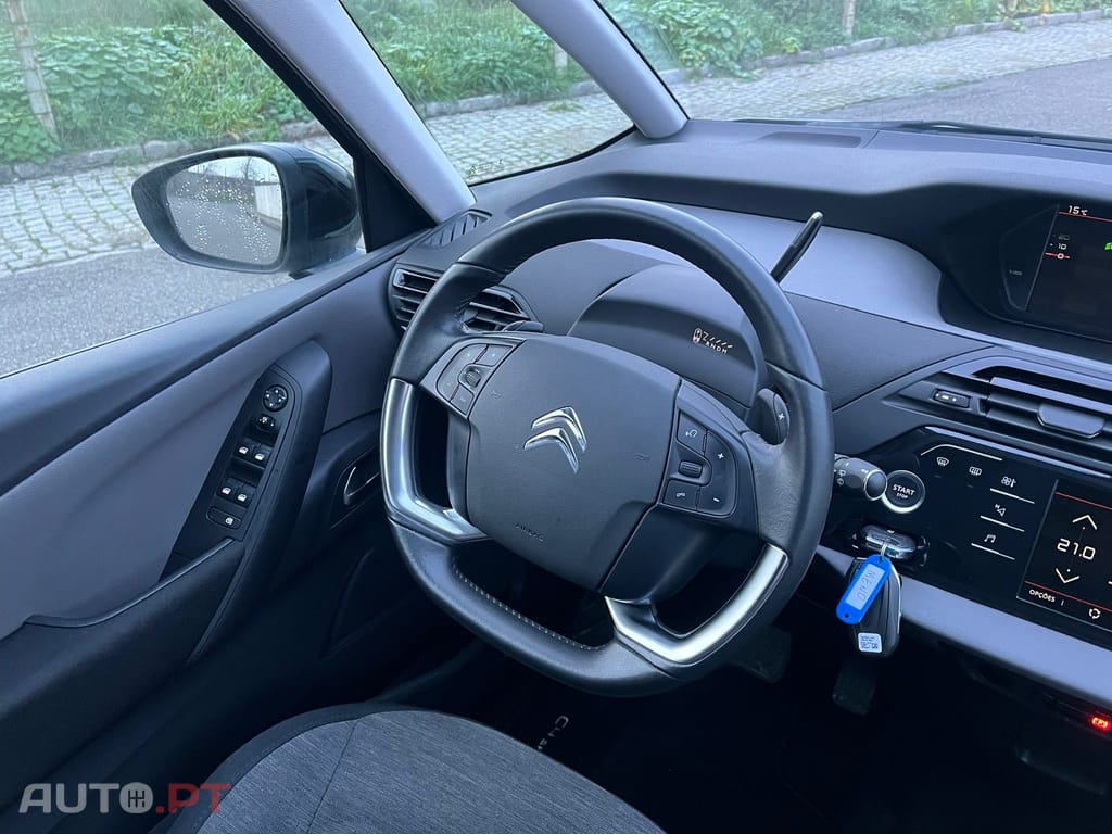 Citroen C4 SpaceTourer BlueHDi 130 Stop&Start EAT8 BUSINESS CLASS