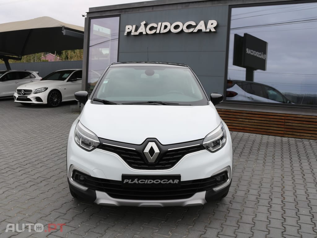 Renault Captur 0.9 TCE Exclusive