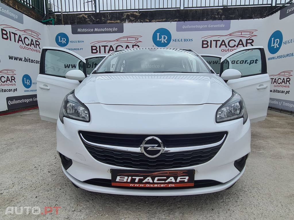 Opel Corsa 1.3 CDTI EDITION