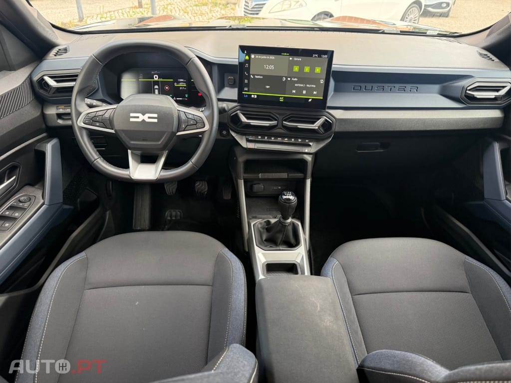 Dacia Duster 1.0 TCe ECO-G Journey Bi-Fuel