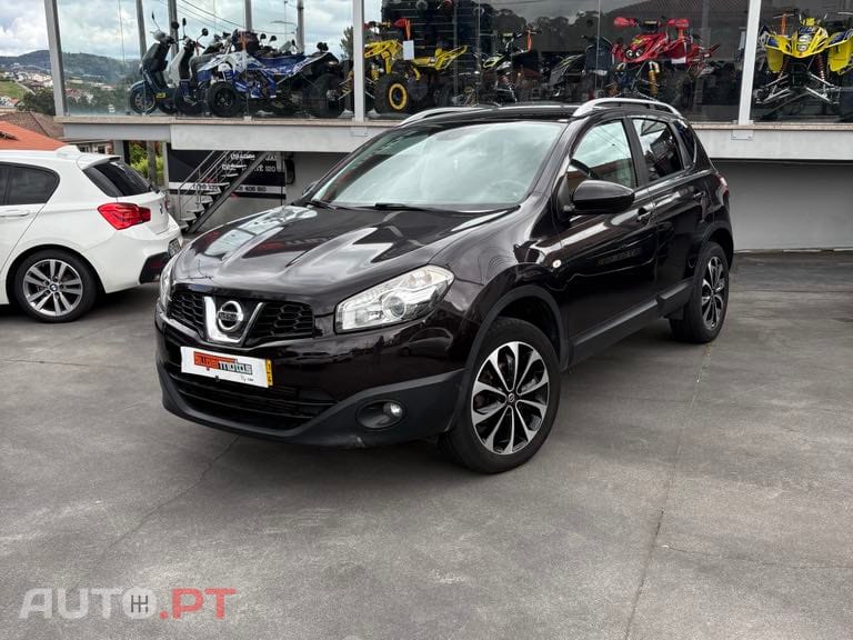 Nissan Qashqai J 10 1.5 dCi