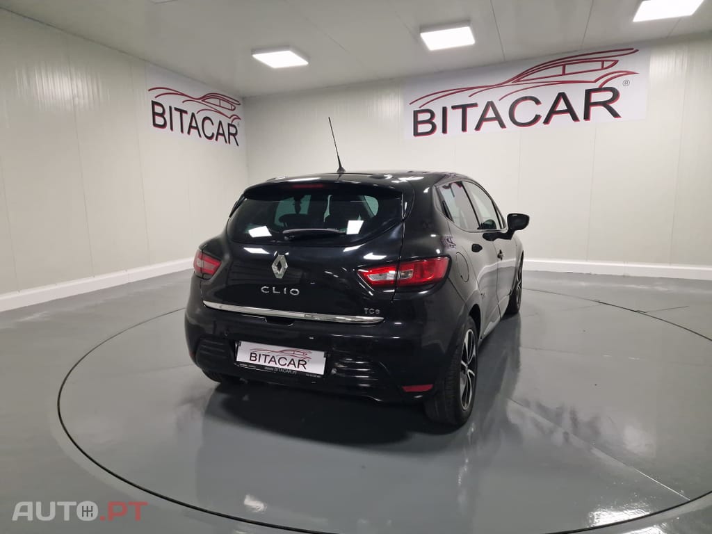 Renault Clio 0.9 TCE LIMITED GPS