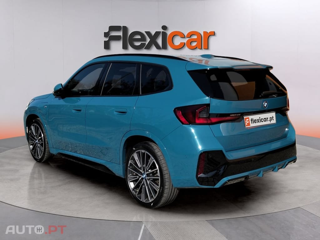 BMW X1 XDrive30e Pack Desportivo M Pro