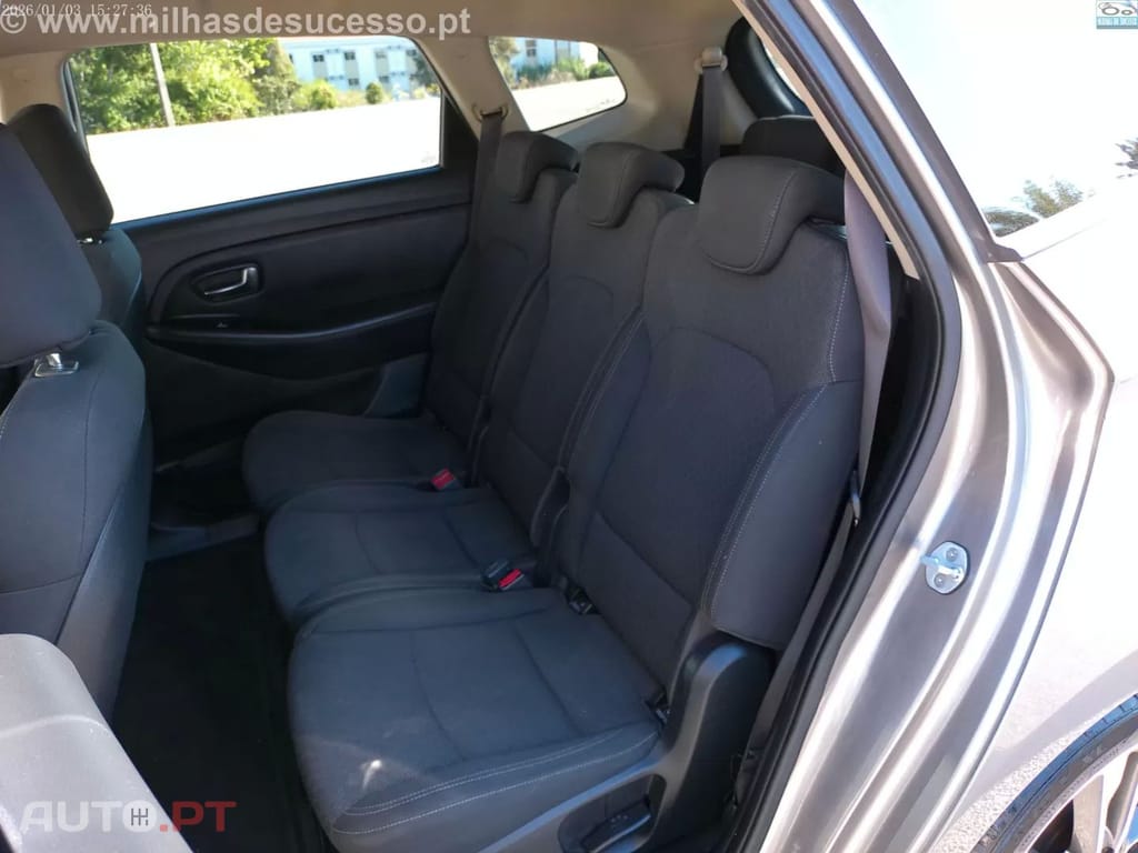 Kia Carens 1.7 CRDI ISG TX 7 Lug