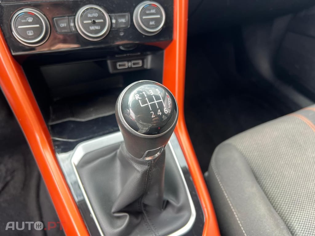 Volkswagen T-Roc 1.0 TSI Style