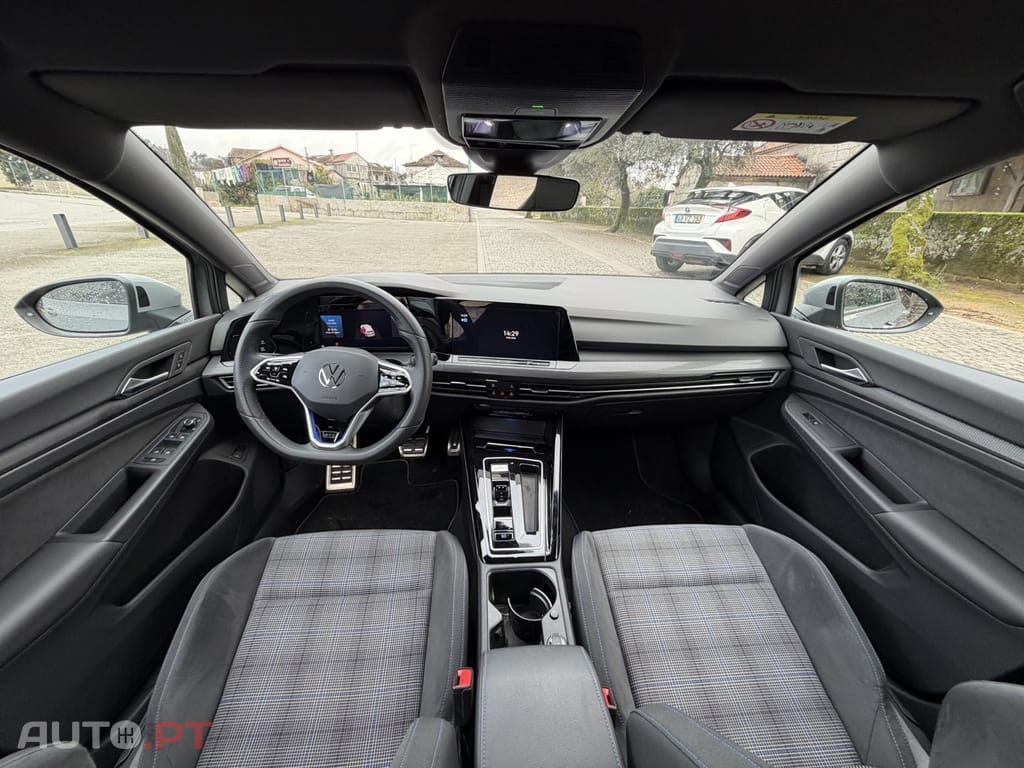 Volkswagen Golf 1.4 TSI GTE DSG