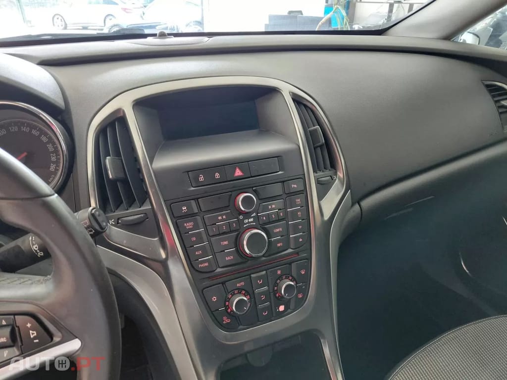 Opel Astra 1.7 CDTI Edition