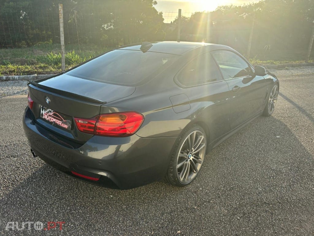 BMW 435 d xDrive Pack M Auto