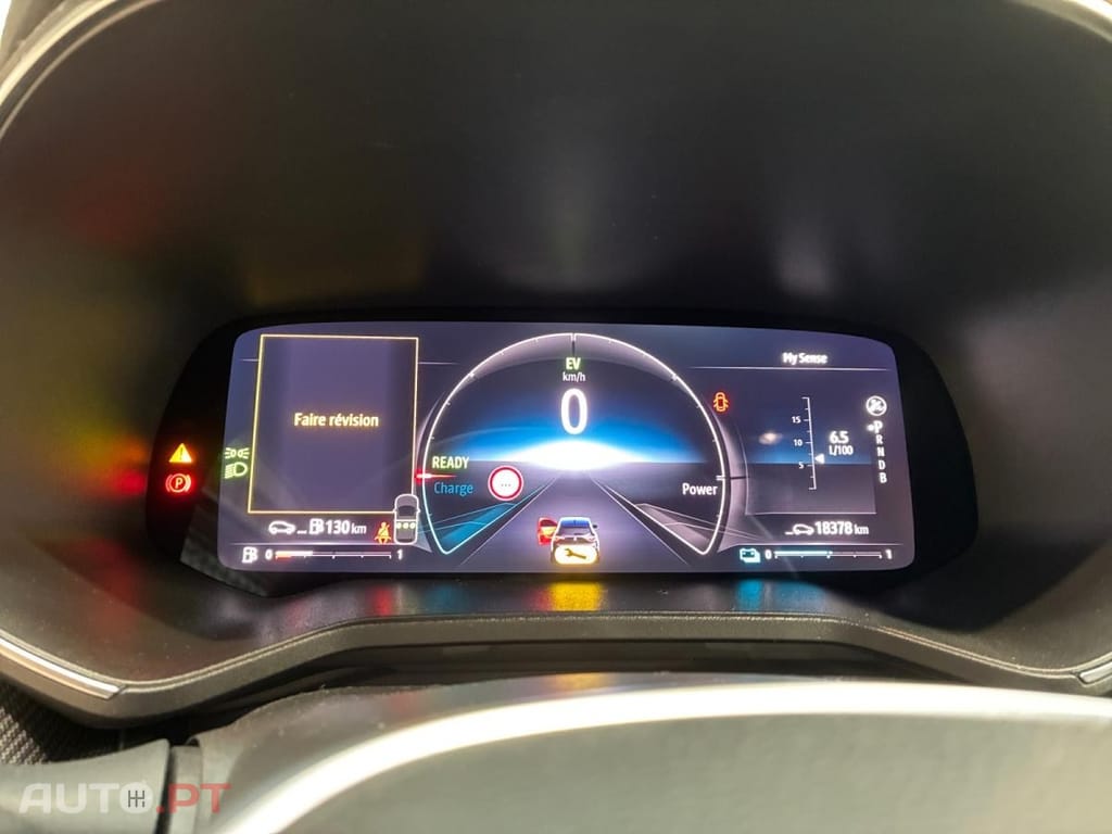 Renault Clio 1.6 E-Tech Full Hybrid Esprit Alpine