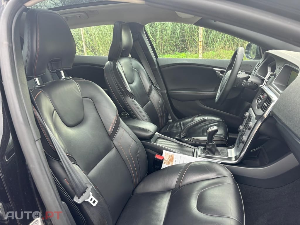 Volvo V40 2.0 D2 Kinetic