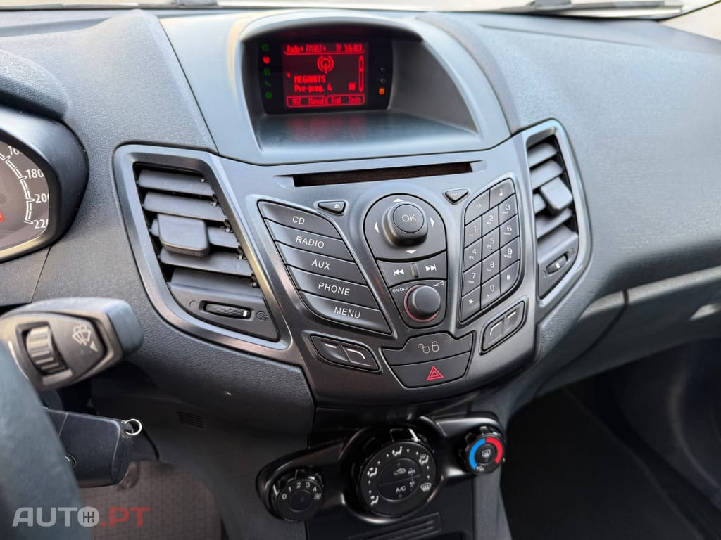 Ford Fiesta 1.4 TDCI Trend