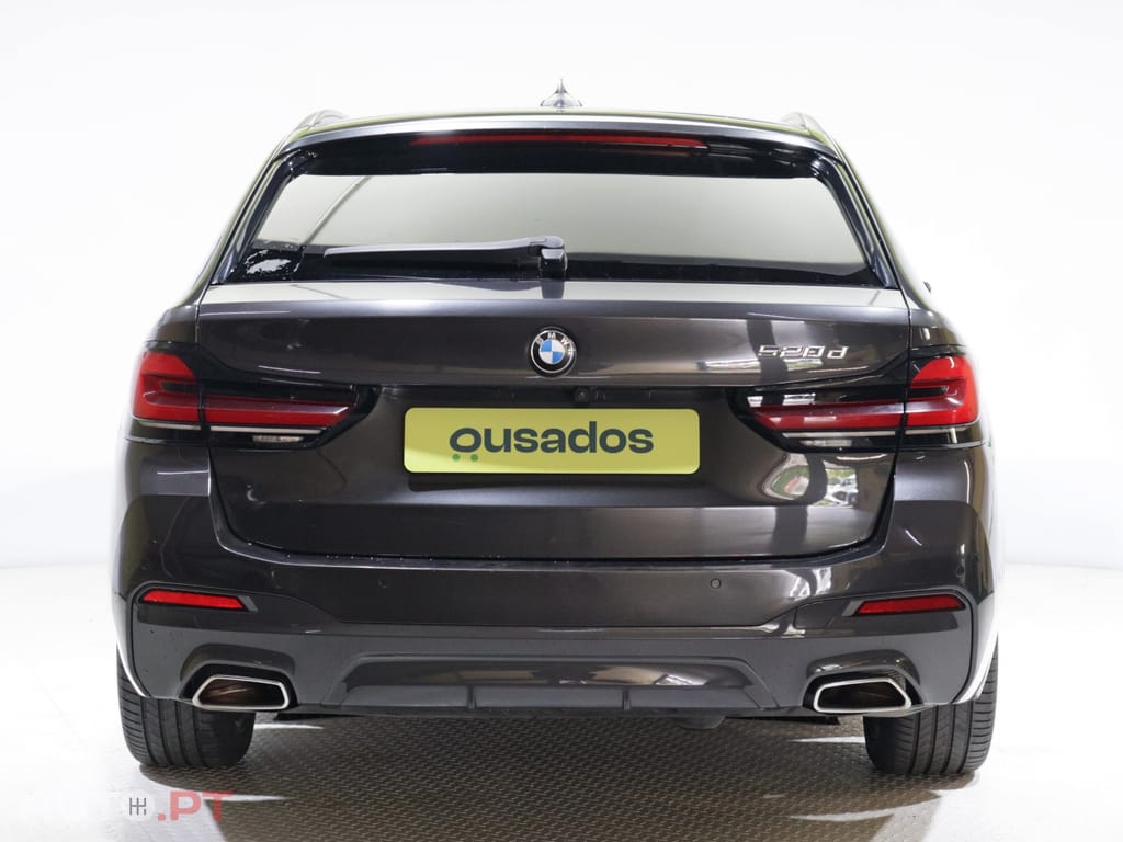 BMW 520 520 d Pack M Auto