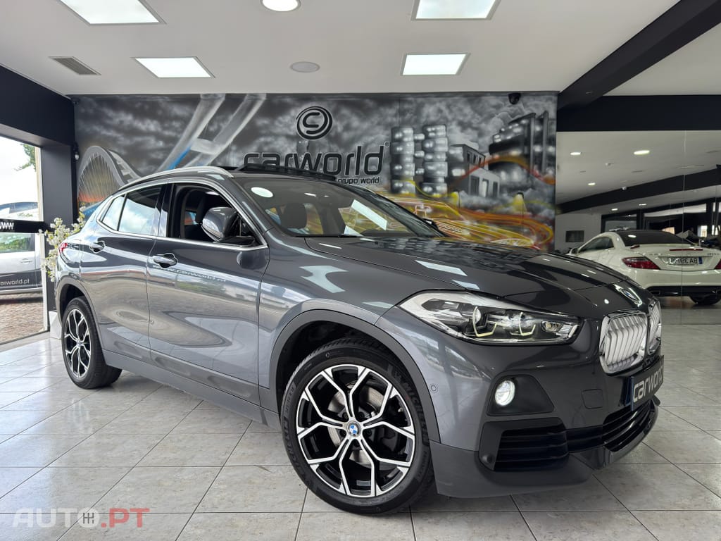 BMW X2 SDrive 18i