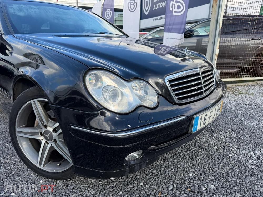Mercedes-Benz C 220 CDi Avantgarde