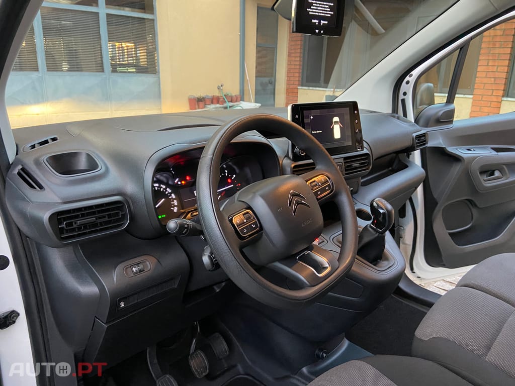 Citroen Berlingo 1.6 HDI L2  100 cv Carplay