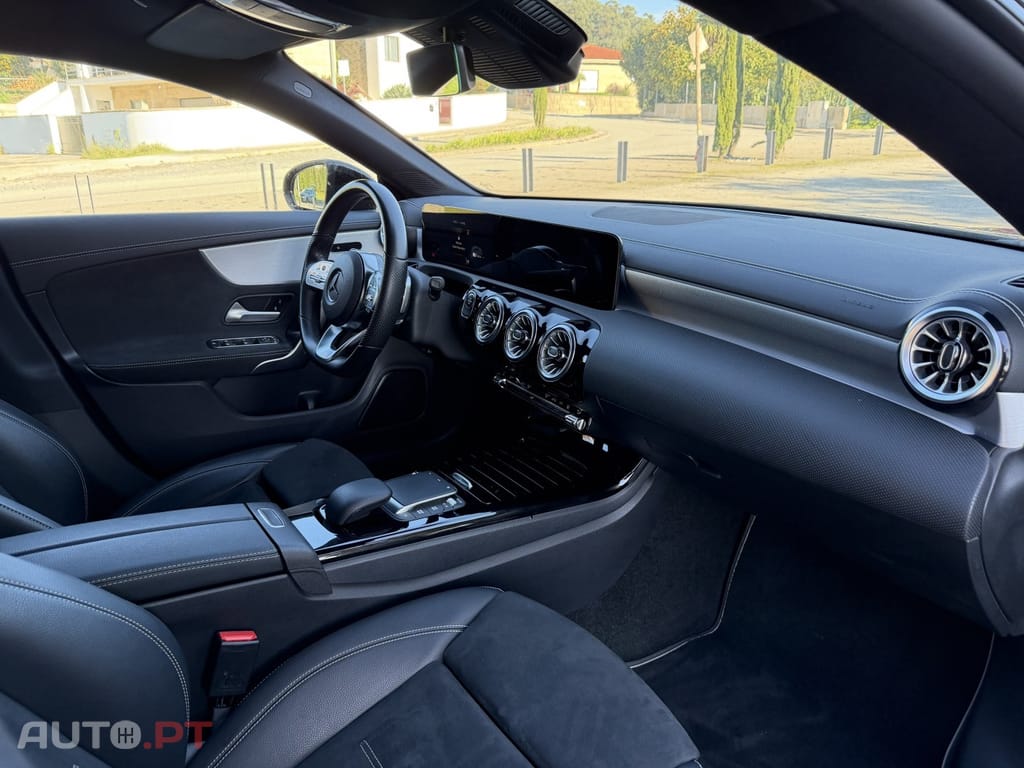 Mercedes-Benz CLA 250 e Shooting Brake 8G-DCT AMG Line