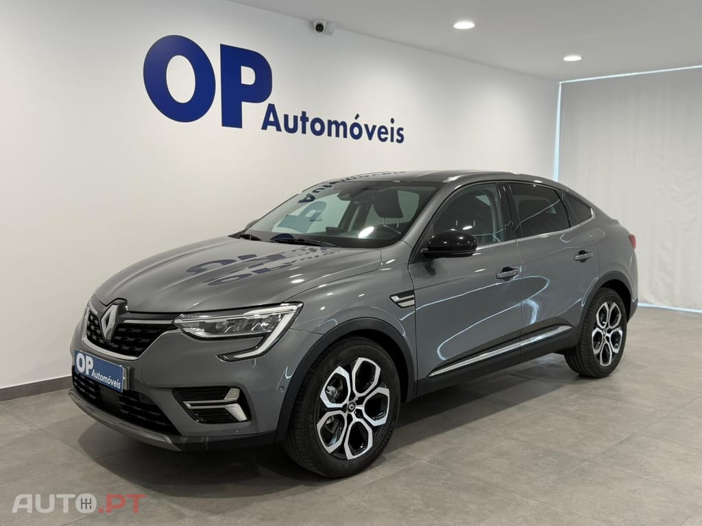 Renault Arkana 1.6 E-Tech Intens