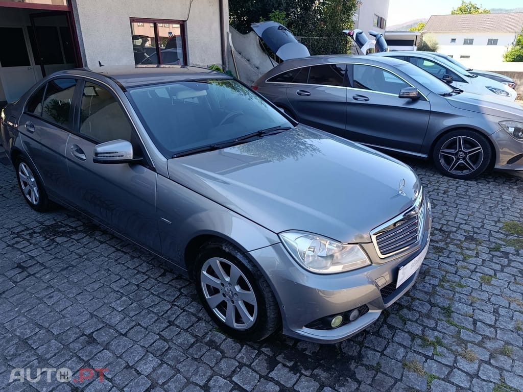 Mercedes-Benz C 220 CDI