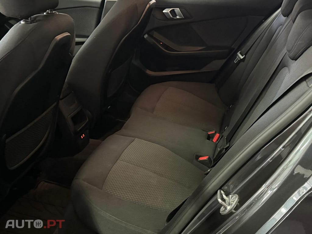 BMW 116 D Auto Sport