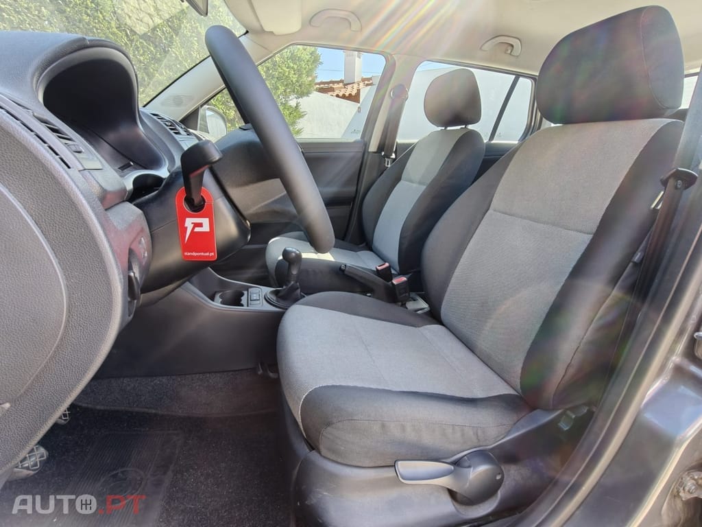 Skoda Fabia Break 1.2 Classic Plus