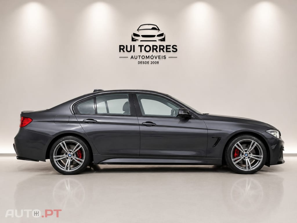 BMW 318 d LifeStyle