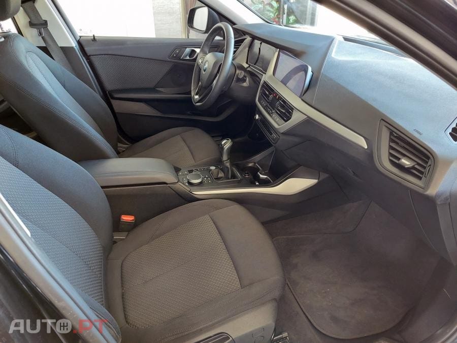 BMW 116 d Advantage