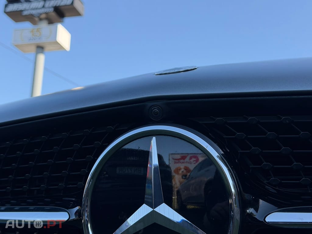 Mercedes-Benz CLA 250 e Shooting Brake AMG Line