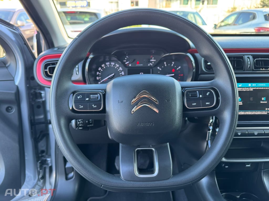 Citroen C3 1.2 PureTech C-Series