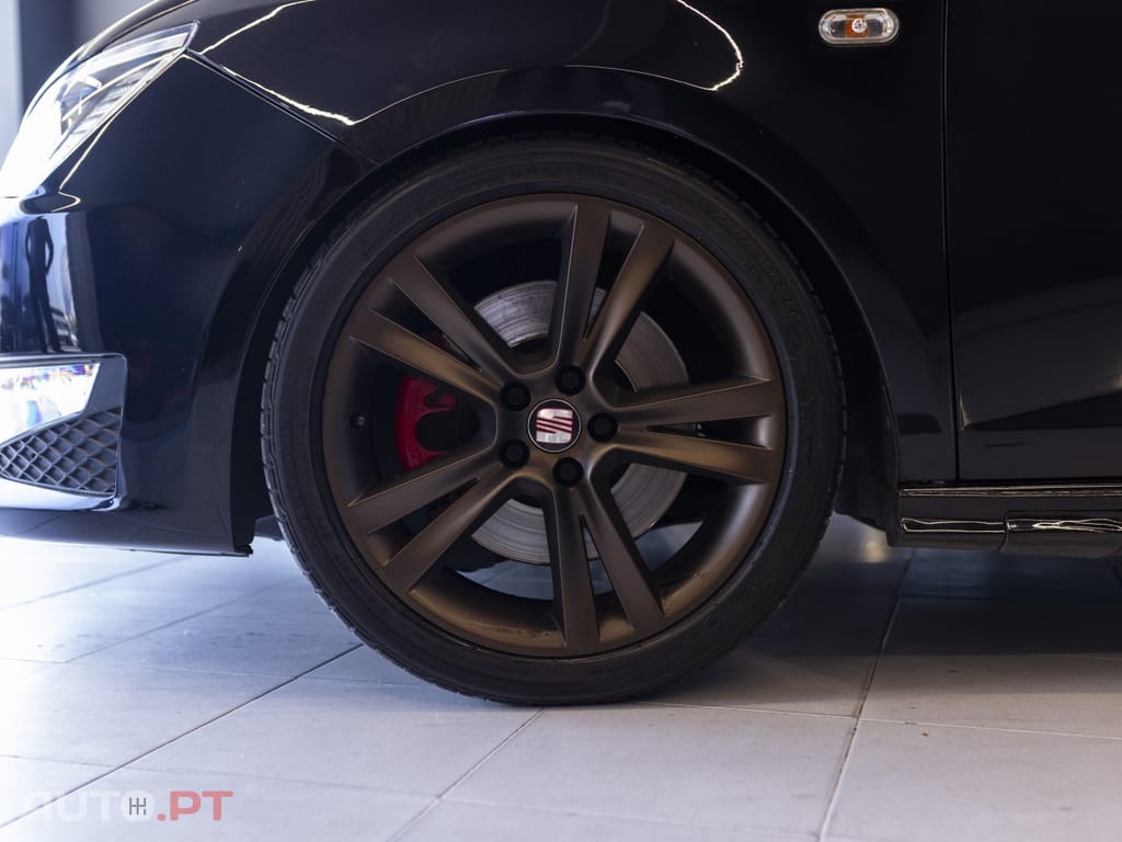 SEAT Ibiza 1.8 TSI Cupra — fotografia 9
