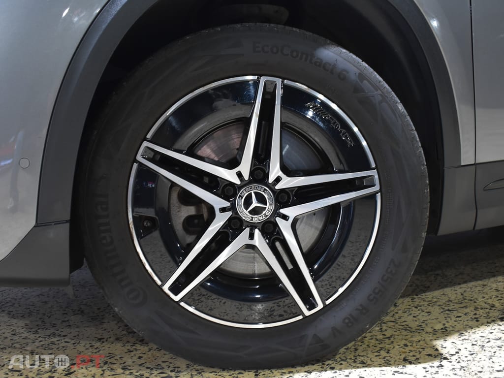 Mercedes-Benz EQA 250 AMG Line