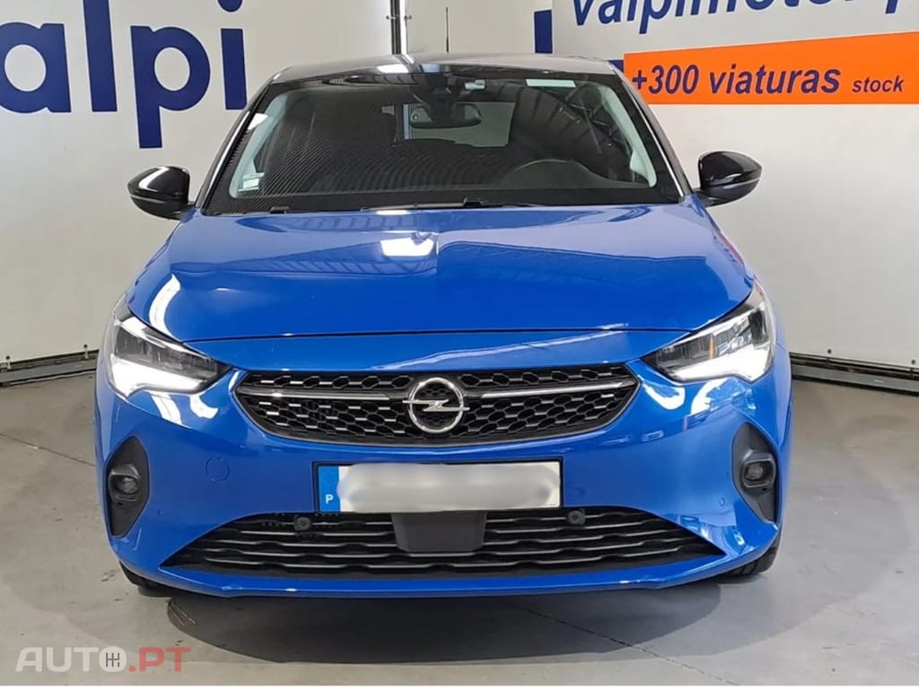 Opel Corsa 1.5 D Elegance