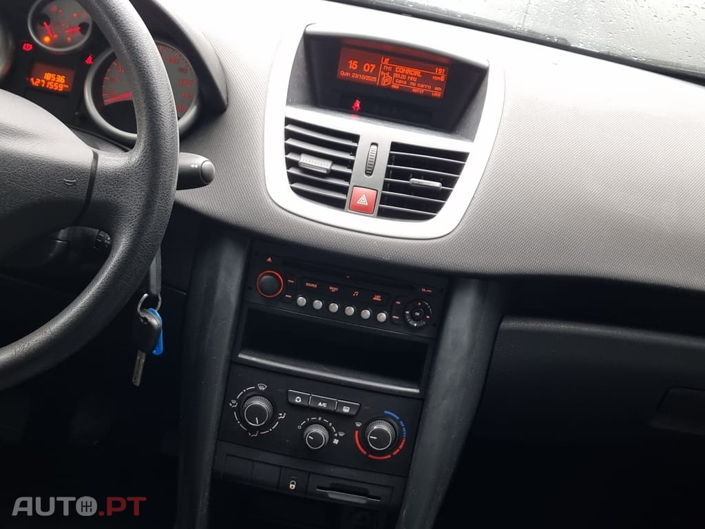 Peugeot 207 1.4 HDi Urban